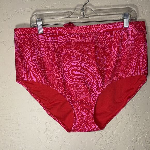 Raisins Curve Women's Las Virgenes Island Plus Size Bikini top and bottom - Picture 6 of 10